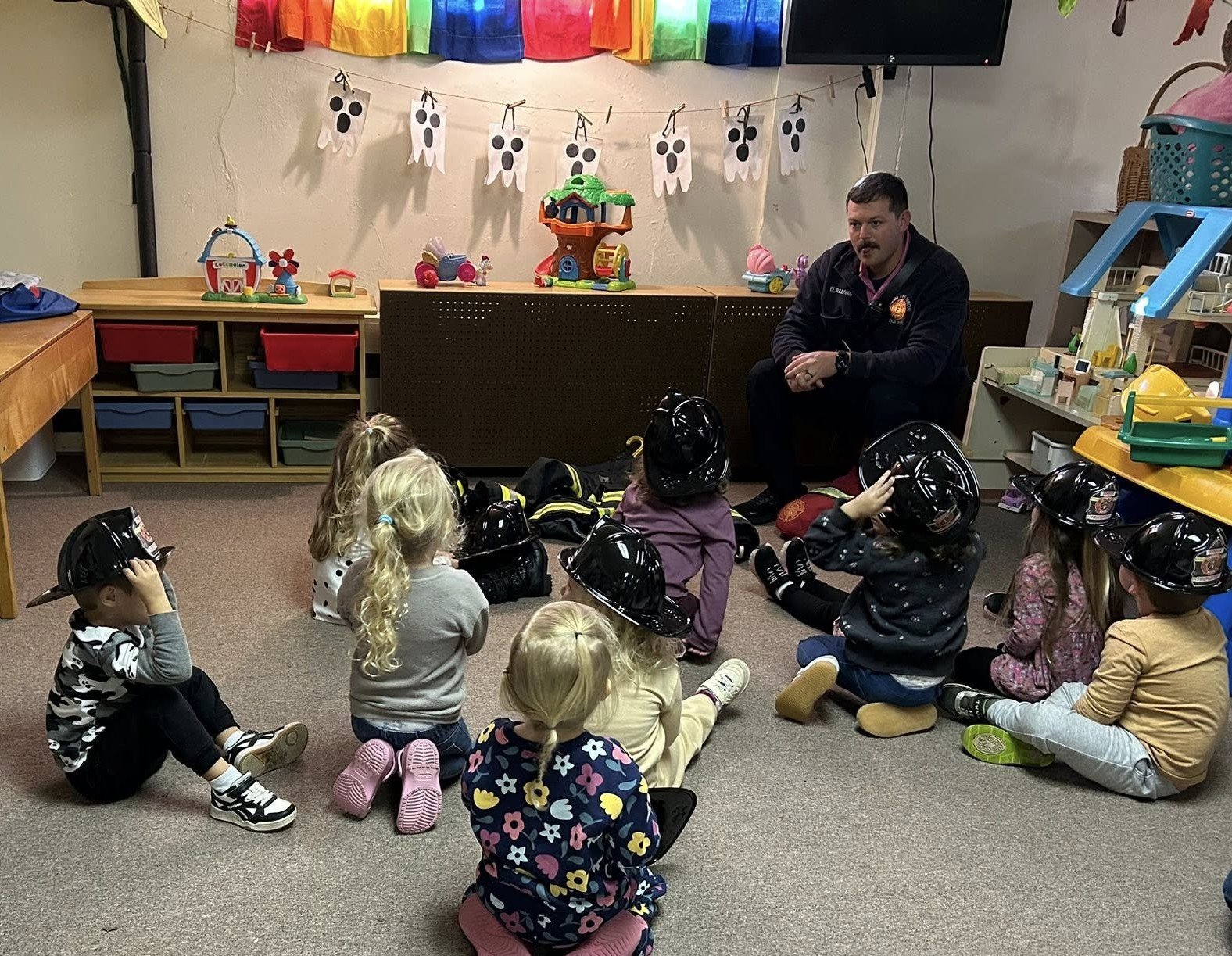 Fire Safety Training